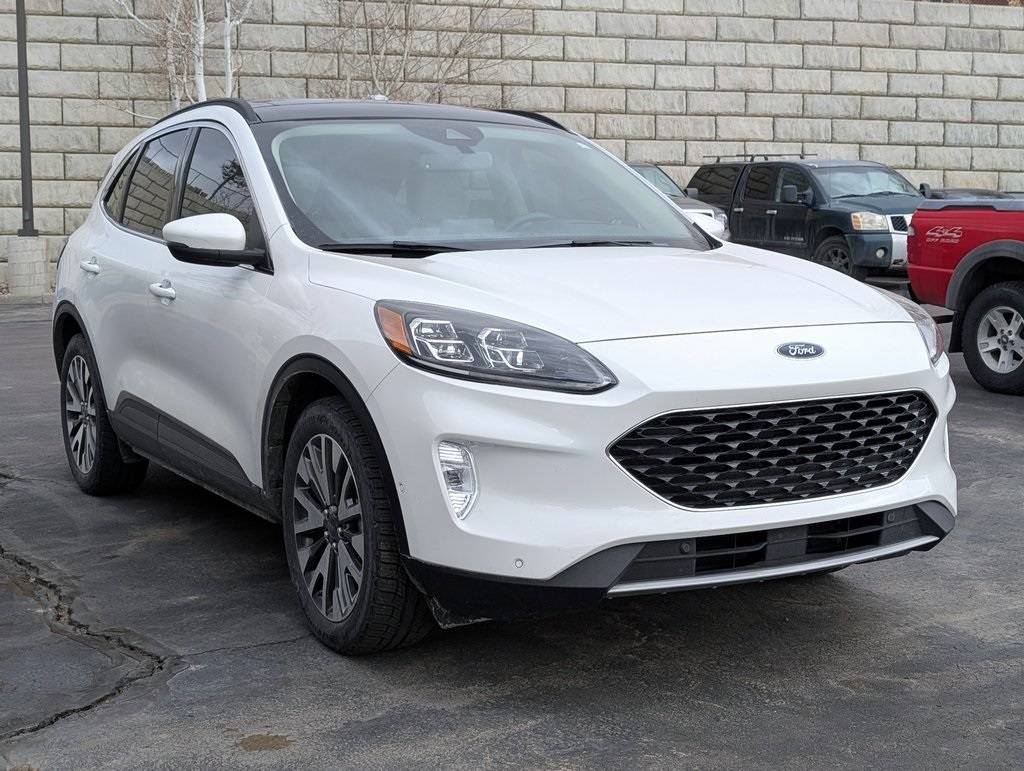2020 Ford Escape Hybrid Titanium — SUV — 57,690 mi — Casper, WY