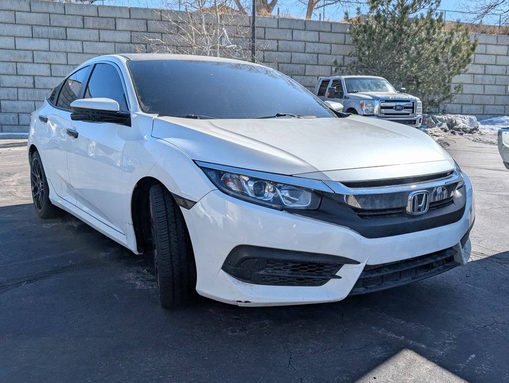 2018 Honda Civic EX — Sedan — 85,789 mi — Casper, WY