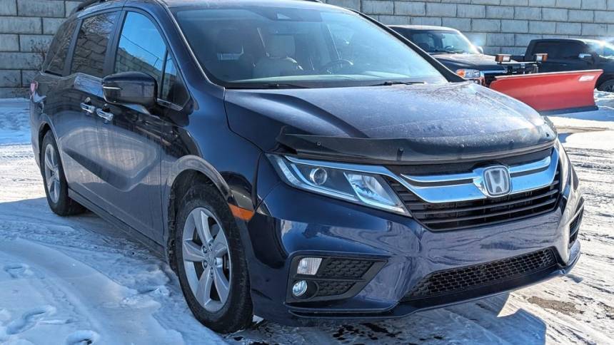 2019 Honda Odyssey EX-L — Minivan — 86,274 mi — Casper, WY