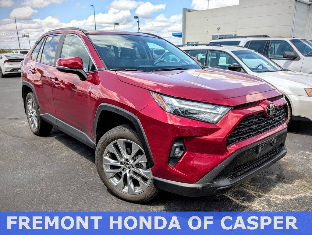 2024 Toyota RAV4 XLE Premium — SUV — 10,969 mi — Casper, WY