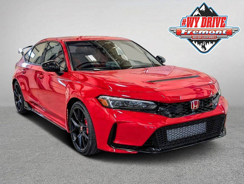 2025 Honda Civic Type R