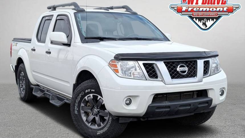 2019 Nissan Frontier PRO-4X — Pickup Truck — 50,264 mi — Casper, WY