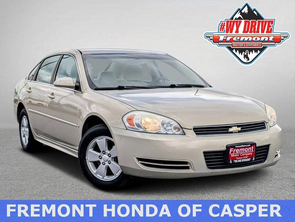 2009 Chevrolet Impala LT — Sedan — 89,360 mi — Casper, WY
