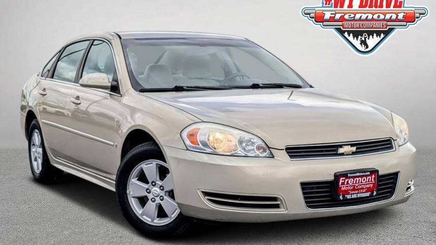 2009 Chevrolet Impala LT