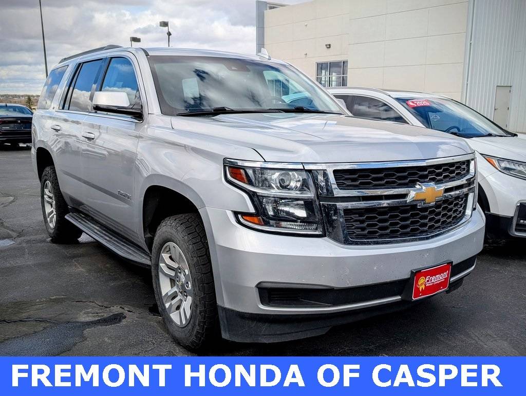 2020 Chevrolet Tahoe LT — SUV — 100,000 mi — Casper, WY