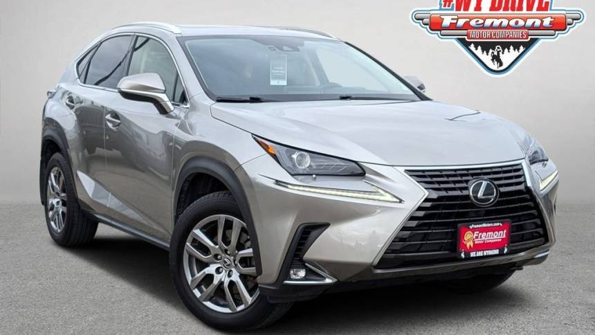 2021 Lexus NX NX 300 — SUV — 21,817 mi — Casper, WY