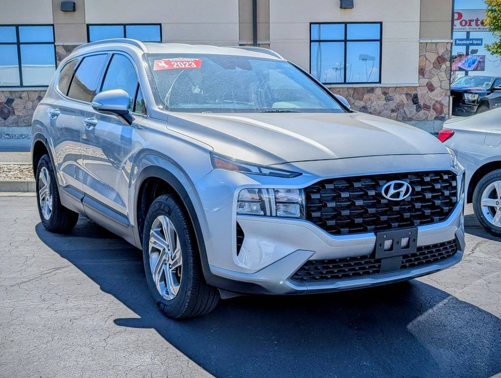 2023 Hyundai Santa Fe SEL — SUV — 59,963 mi — Casper, WY