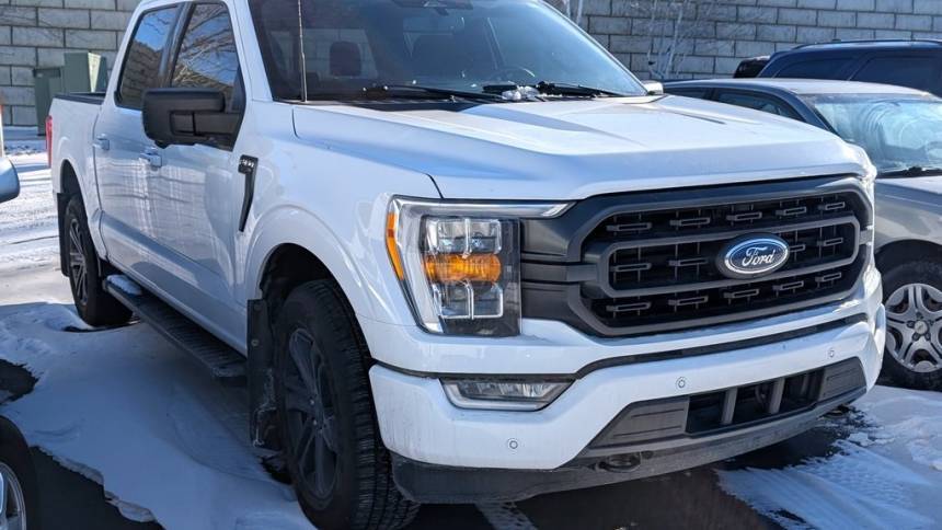 2021 Ford F-150 XL — Pickup Truck — 30,891 mi — Casper, WY