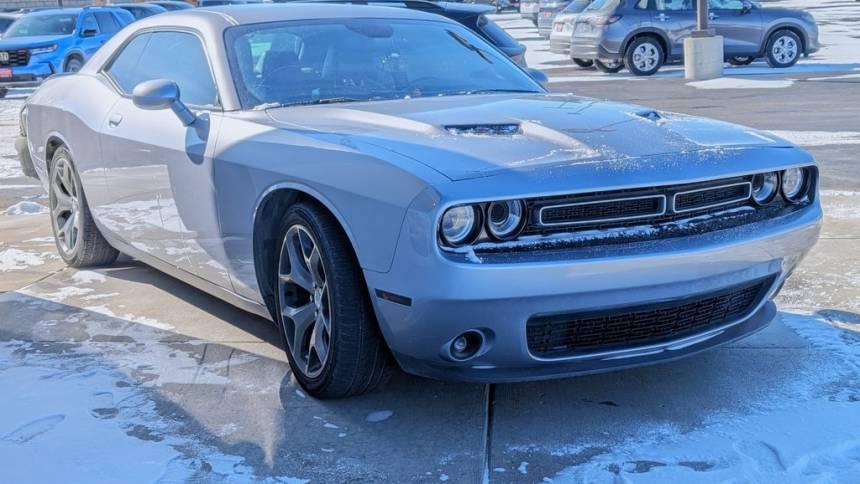 2015 Dodge Challenger R/T Plus — Coupe — 61,883 mi — Casper, WY