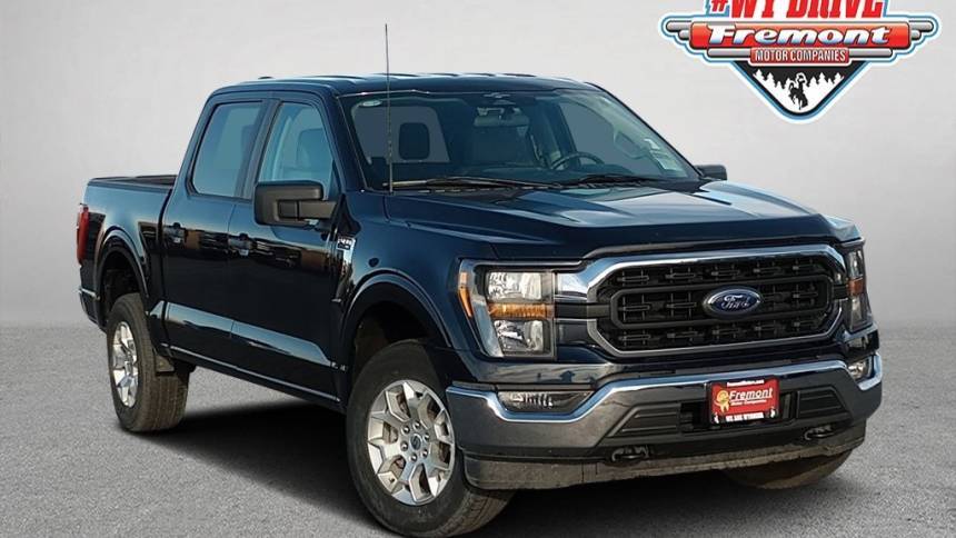 2023 Ford F-150 XLT — Pickup Truck — 37,041 mi — Casper, WY