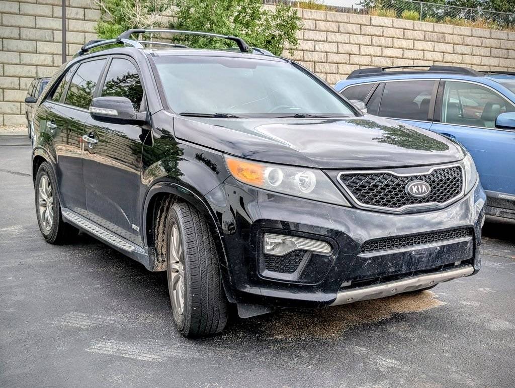 2013 Kia Sorento SX — SUV — 170,476 mi — Casper, WY