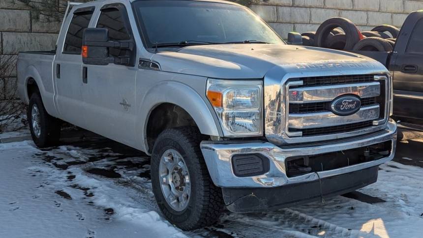 2012 Ford Super Duty F-250 XLT — Pickup Truck — 166,567 mi — Casper, WY