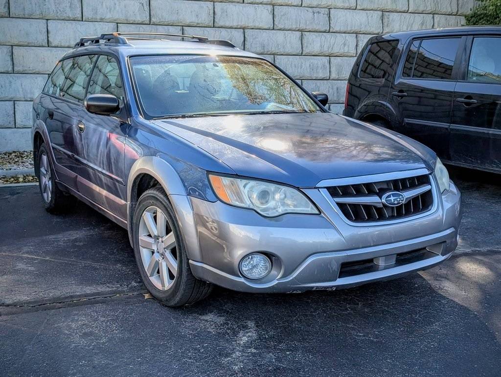 2008 Subaru Outback 2.5i — SUV — 260,027 mi — Casper, WY