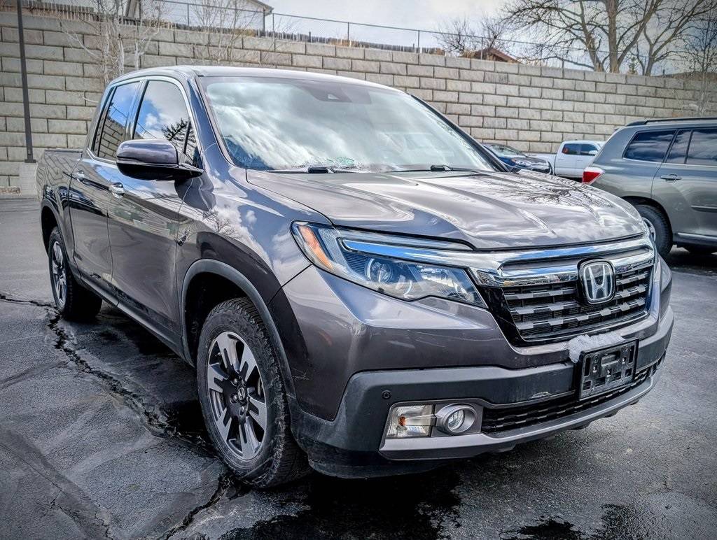 2019 Honda Ridgeline RTL-E — Pickup Truck — 87,840 mi — Casper, WY