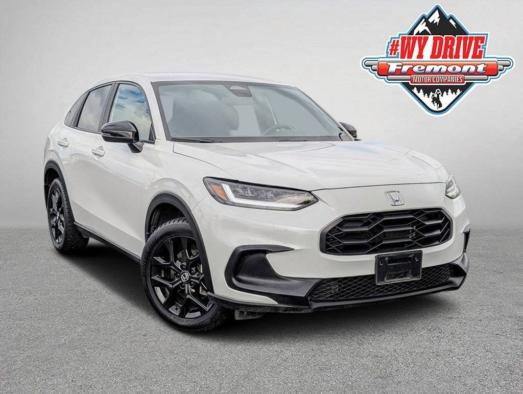 2023 Honda HR-V Sport — SUV — 39,555 mi — Casper, WY