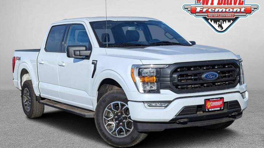 2022 Ford F-150 XLT — Pickup Truck — 30,000 mi — Casper, WY
