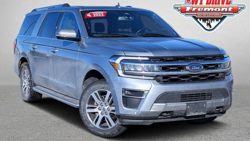 2022 Ford Expedition Limited — SUV — 63,784 mi — Casper, WY