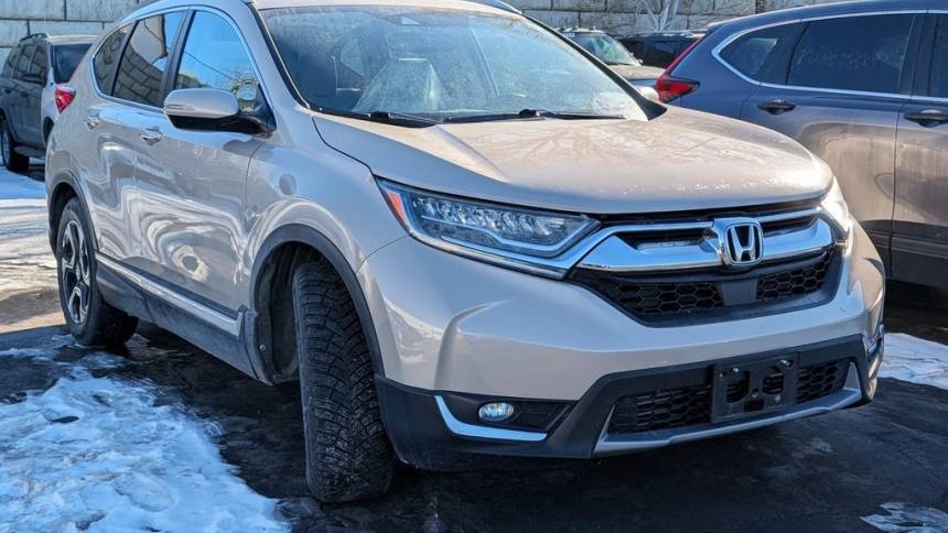 2019 Honda CR-V Touring — SUV — 64,641 mi — Casper, WY