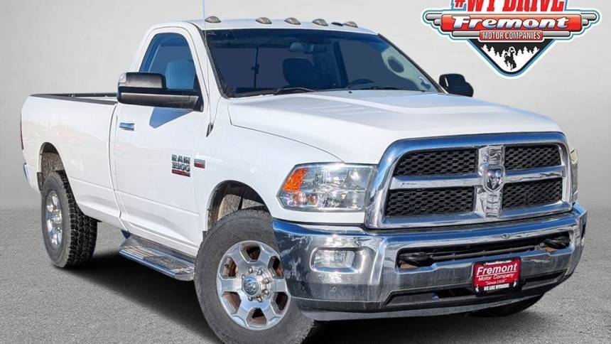 2017 Ram 3500 SLT — Pickup Truck — 92,618 mi — Casper, WY