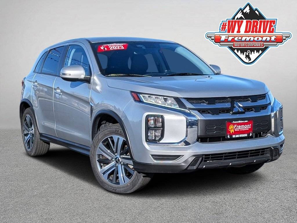 2023 Mitsubishi Outlander Sport SE — SUV — 39,511 mi — Casper, WY
