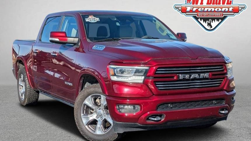 2021 Ram 1500 Laramie — Pickup Truck — 69,341 mi — Casper, WY