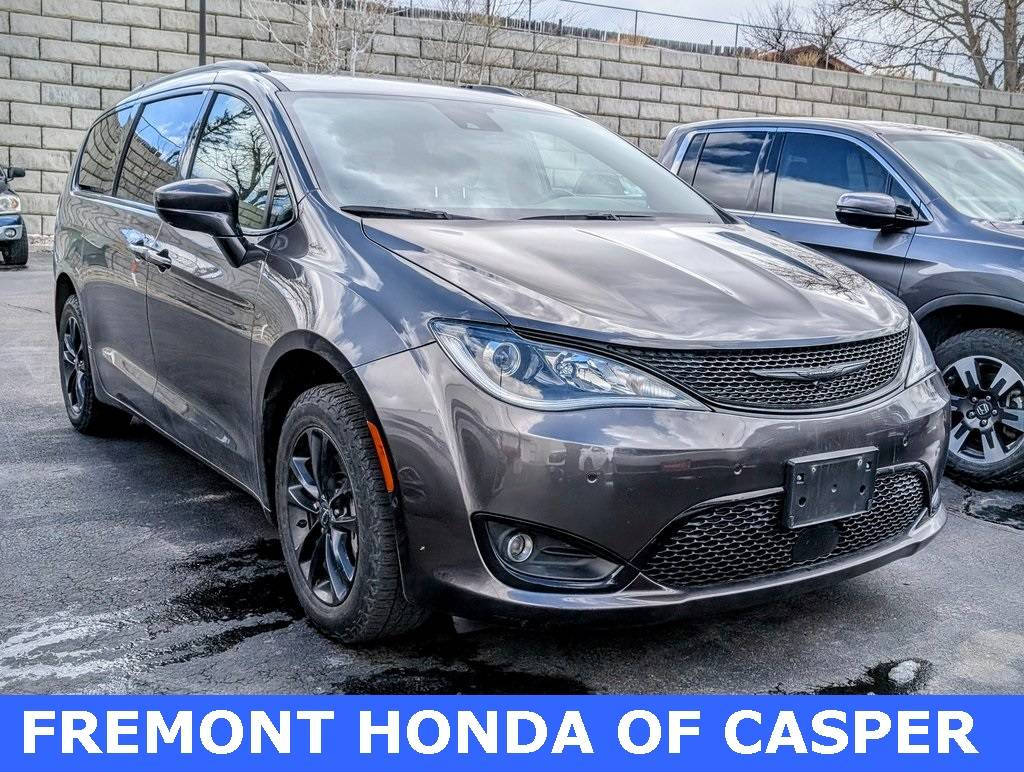 2020 Chrysler Pacifica Launch Edition — Minivan — 36,637 mi — Casper, WY
