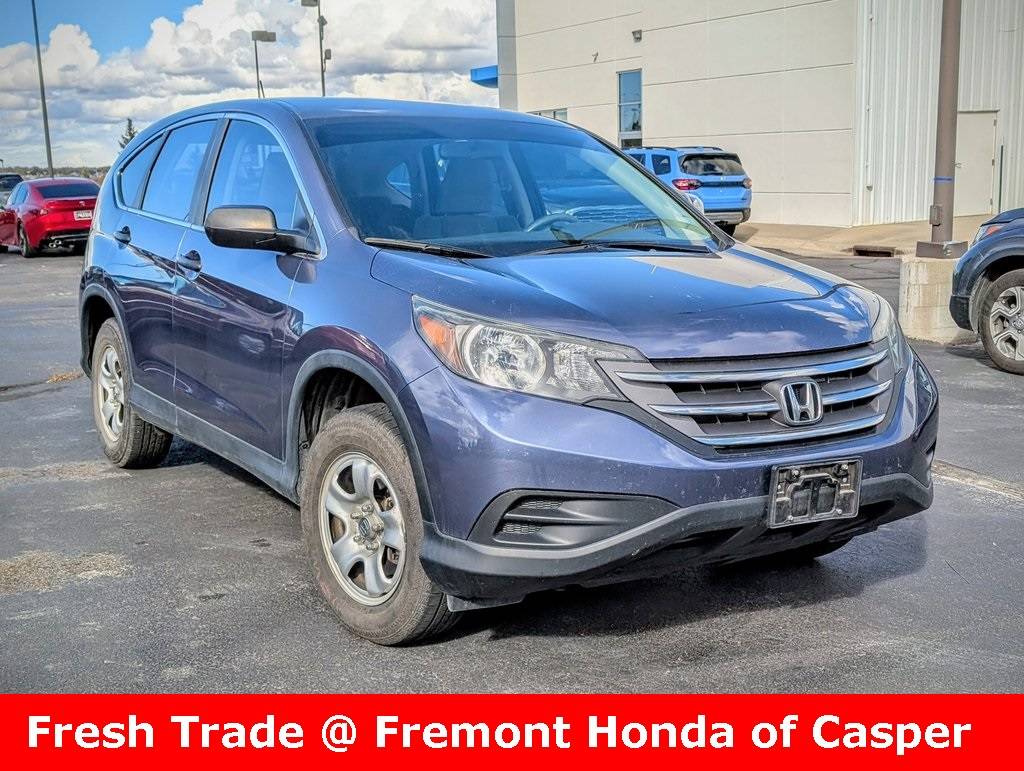 2012 Honda CR-V LX — SUV — 103,484 mi — Casper, WY