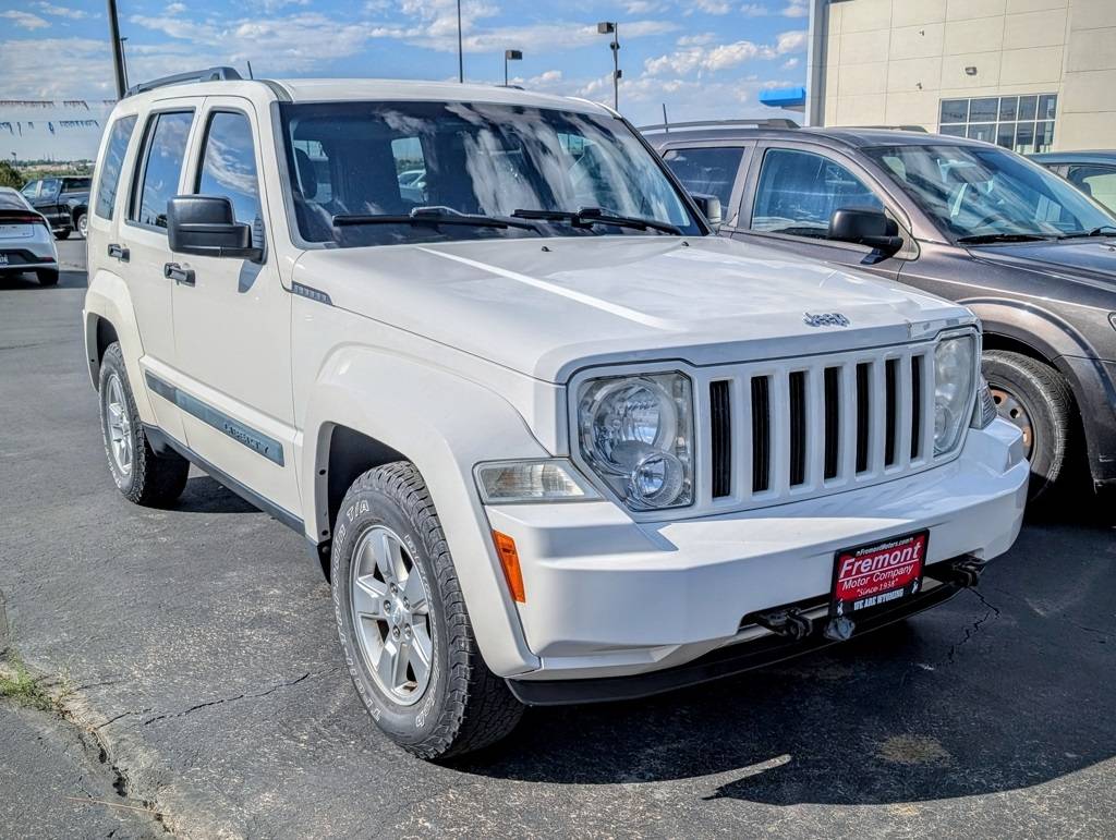 2010 Jeep Liberty Sport — SUV — 117,965 mi — Casper, WY