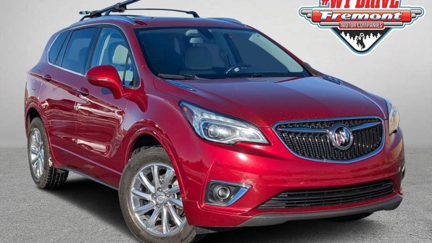 2020 Buick Envision Essence — SUV — 80,154 mi — Casper, WY