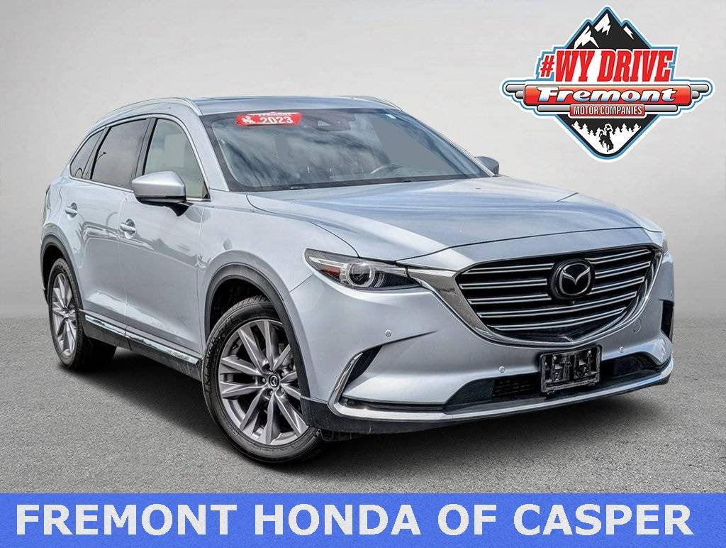 2023 Mazda CX-9 Grand Touring — SUV — 51,354 mi — Casper, WY