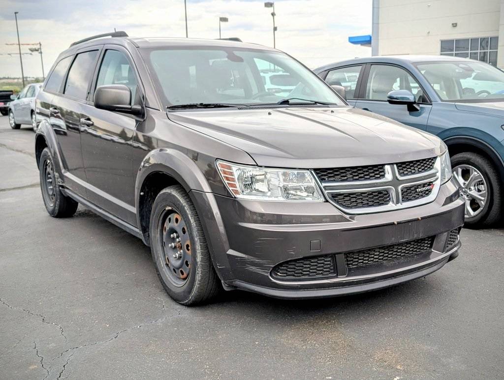 2018 Dodge Journey SE — SUV — 57,000 mi — Casper, WY