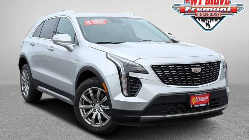 2022 Cadillac XT4 Premium Luxury — SUV — 51,240 mi — Casper, WY