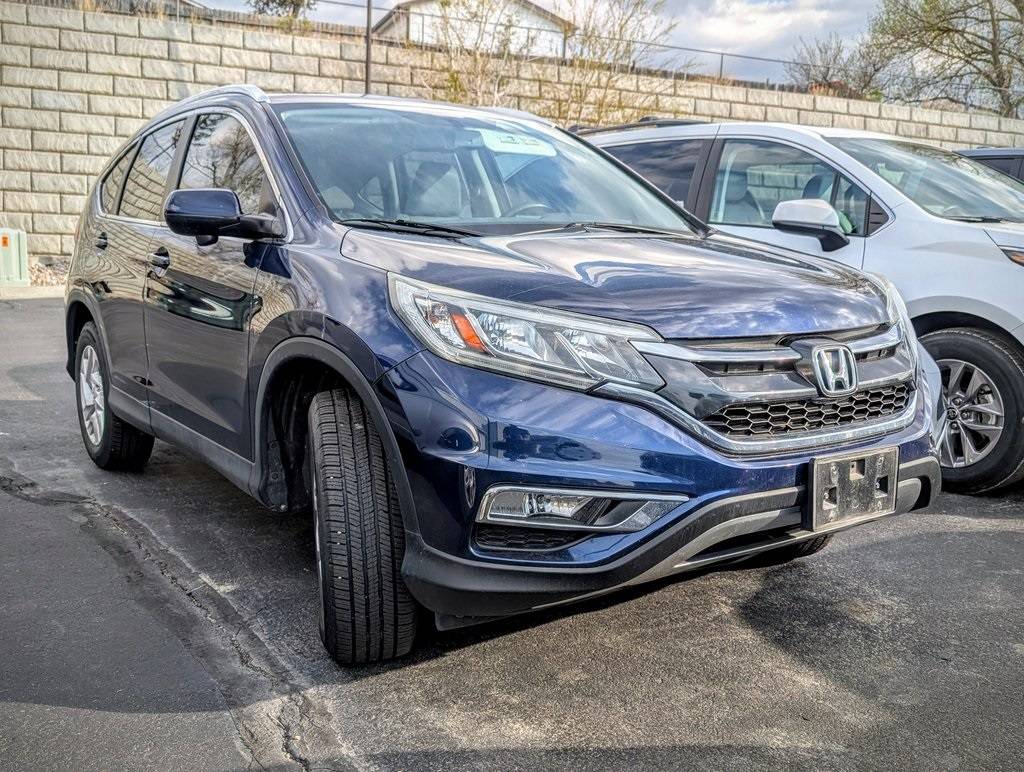 2015 Honda CR-V EX-L — SUV — 78,700 mi — Casper, WY