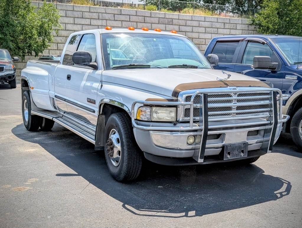 2001 Dodge Ram 3500 Base — Pickup Truck — 67,259 mi — Casper, WY