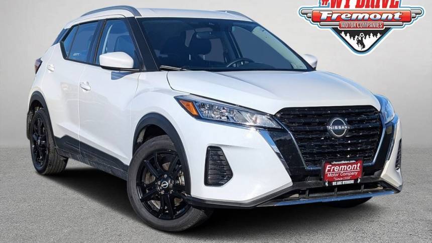 2024 Nissan Kicks SV — SUV — 17,123 mi — Casper, WY
