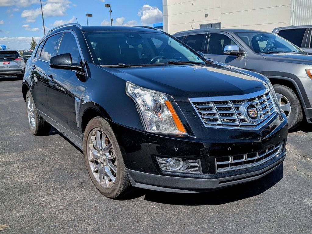 2014 Cadillac SRX Premium Collection — SUV — 135,919 mi — Casper, WY