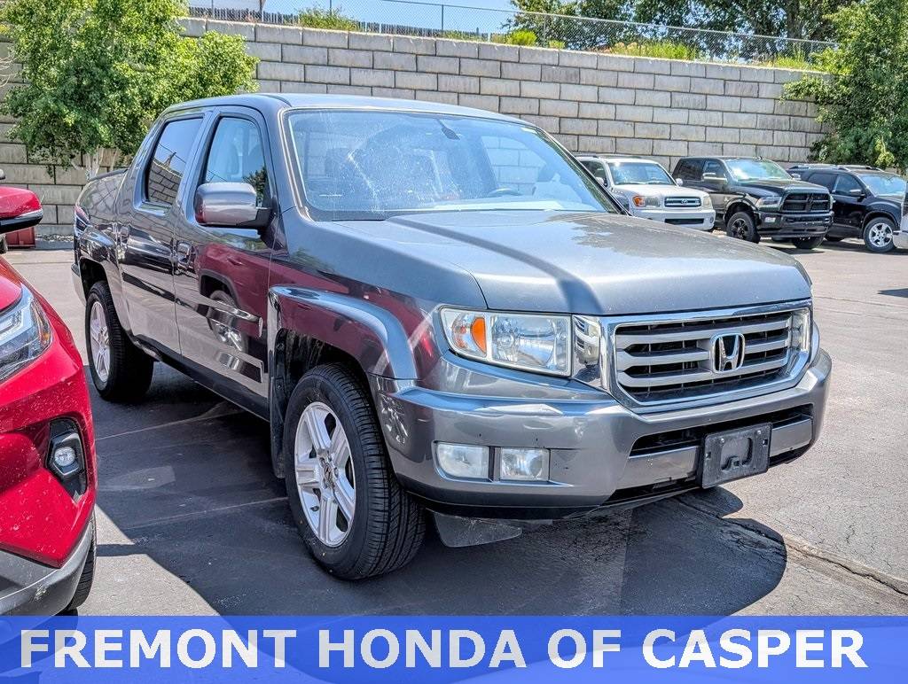 2013 Honda Ridgeline RTL — Pickup Truck — 141,007 mi — Casper, WY