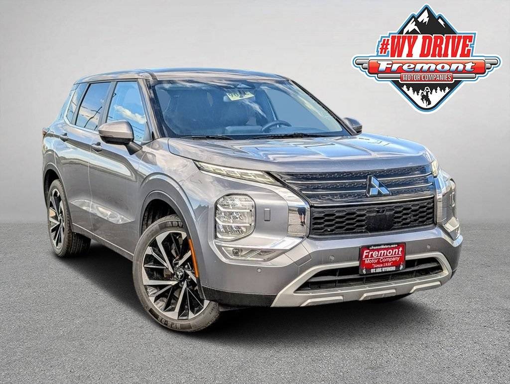 2024 Mitsubishi Outlander SE — SUV — 38,861 mi — Casper, WY