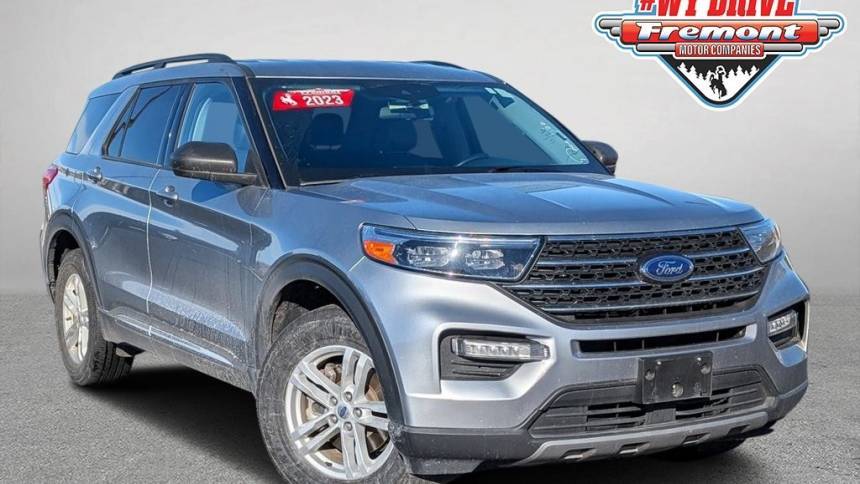 2023 Ford Explorer XLT — SUV — 36,271 mi — Casper, WY