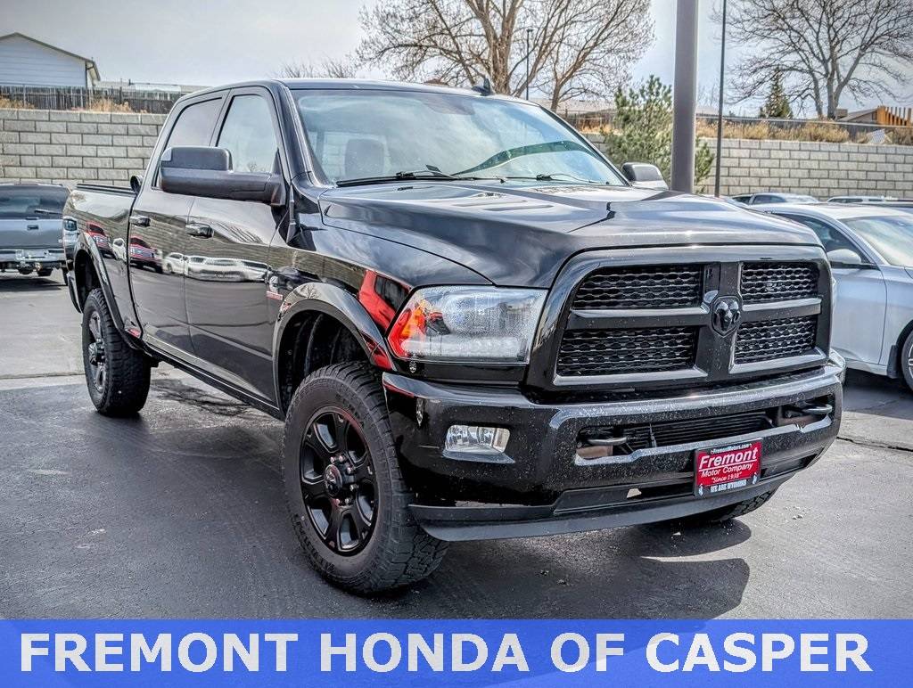 2015 Ram 2500 Laramie — Pickup Truck — 124,940 mi — Casper, WY