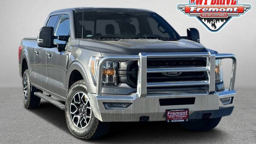 2022 Ford F-150 XLT — Pickup Truck — 18,089 mi — Casper, WY