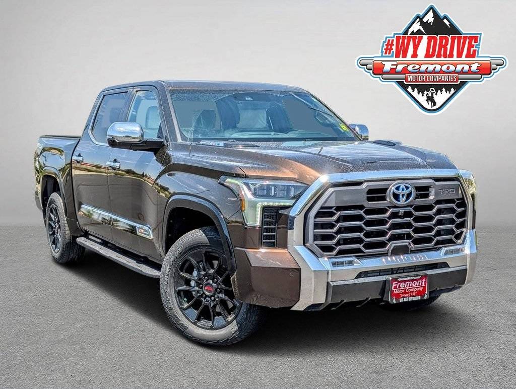 2023 Toyota Tundra Hybrid 1794 Edition — Pickup Truck — 25,068 mi — Casper, WY