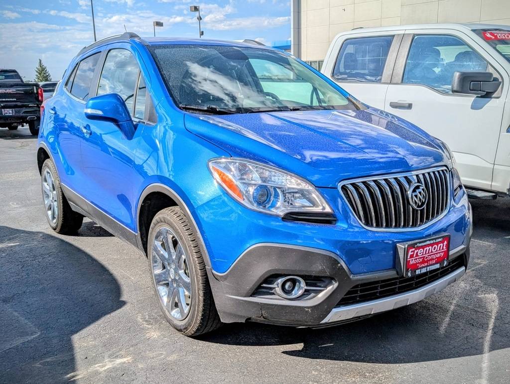 2016 Buick Encore Leather — SUV — 98,025 mi — Casper, WY