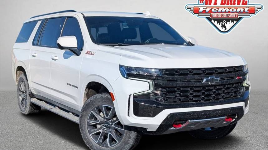 2023 Chevrolet Suburban Z71 — SUV — 28,804 mi — Casper, WY