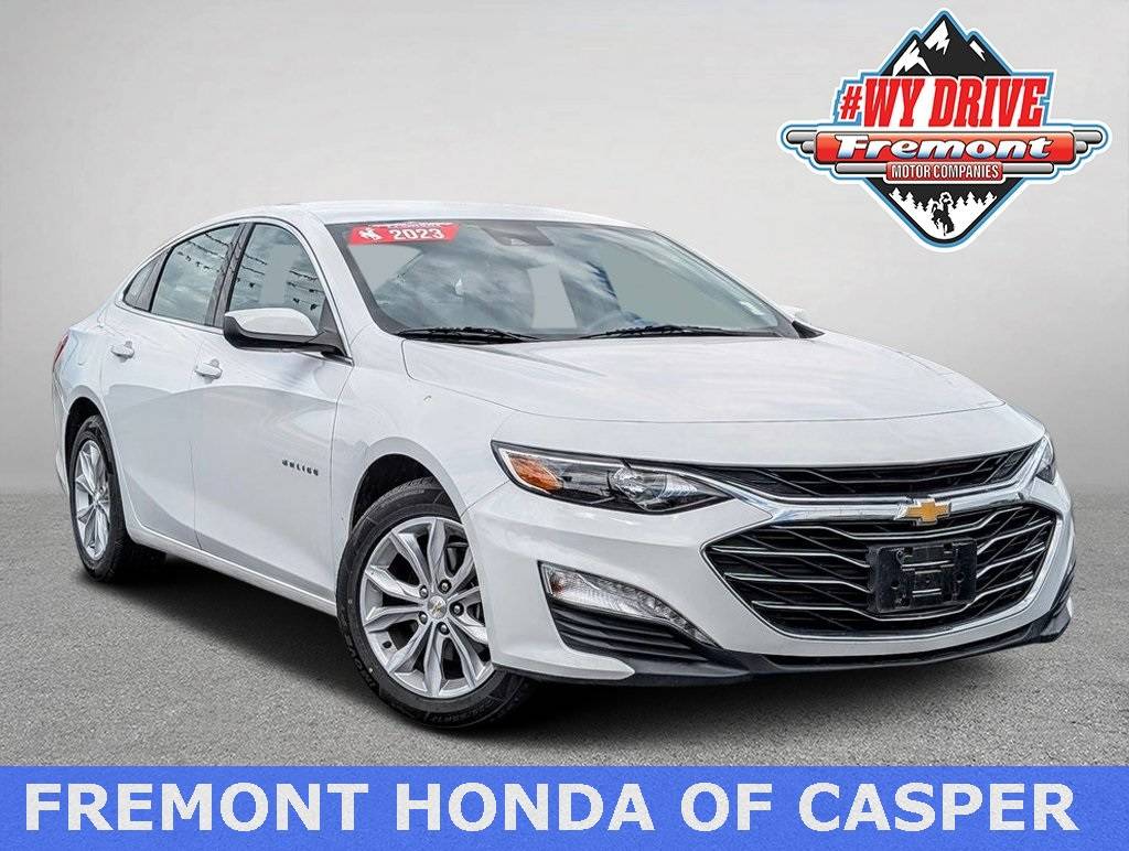 2023 Chevrolet Malibu LT — Sedan — 56,836 mi — Casper, WY