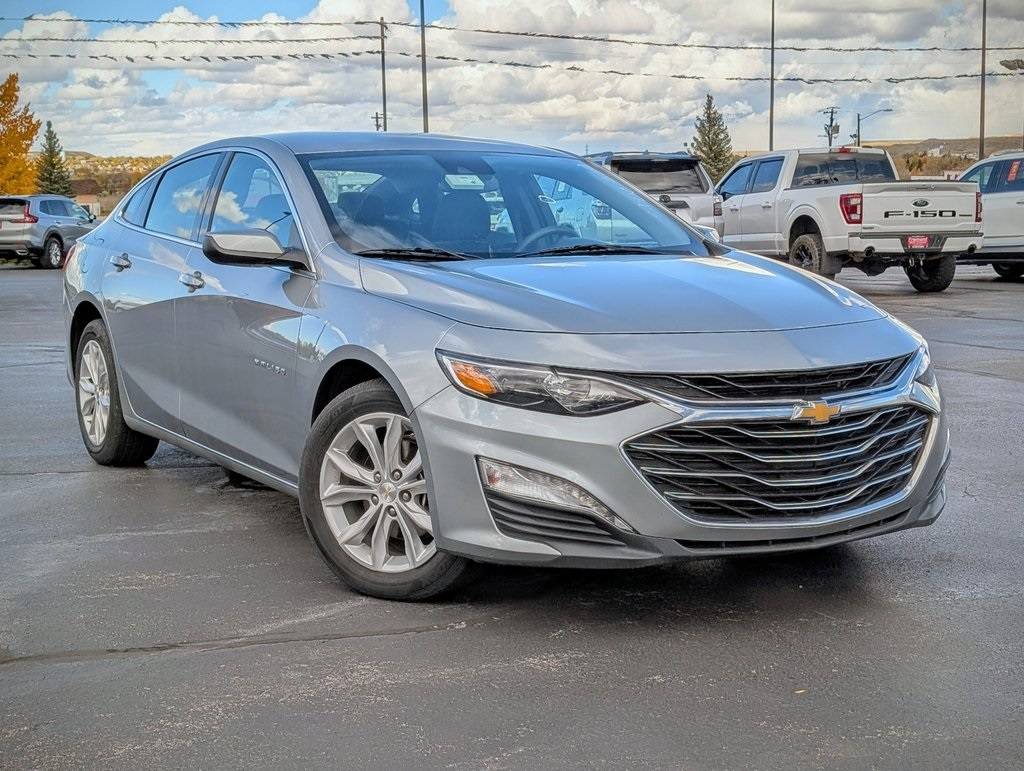 2024 Chevrolet Malibu LT — Sedan — 40,393 mi — Casper, WY