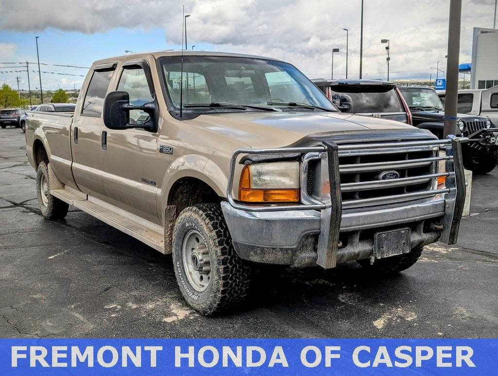 2000 Ford Super Duty F-350 XL — Pickup Truck — 118,026 mi — Casper, WY
