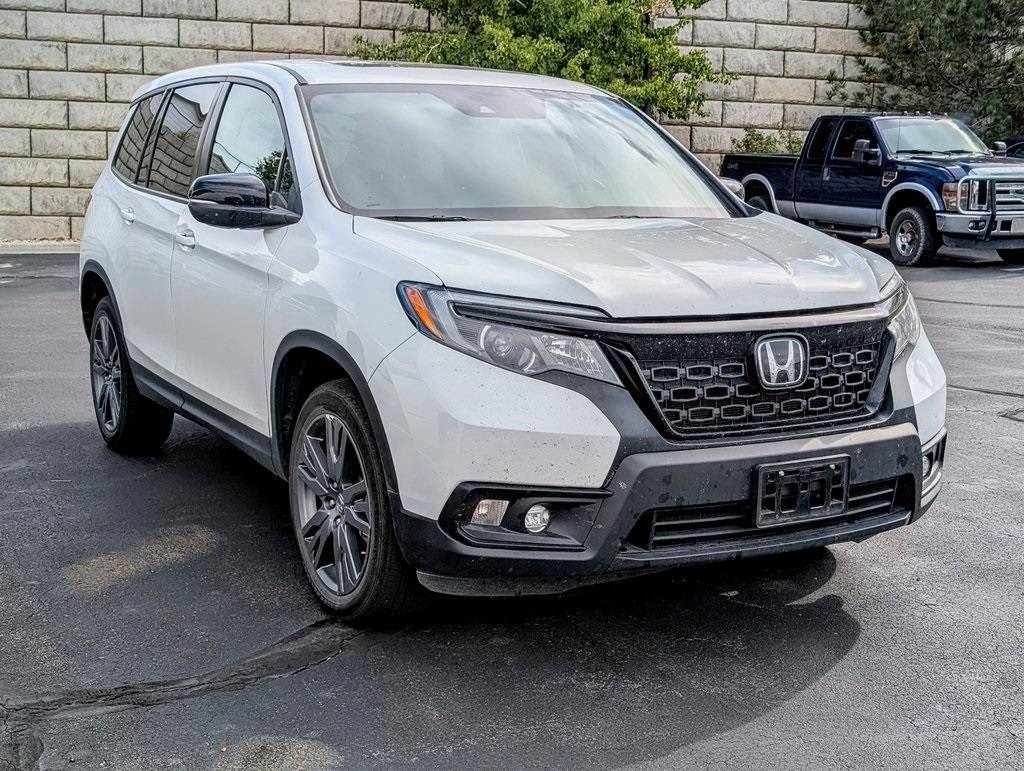 2021 Honda Passport EX-L — SUV — 26,842 mi — Casper, WY