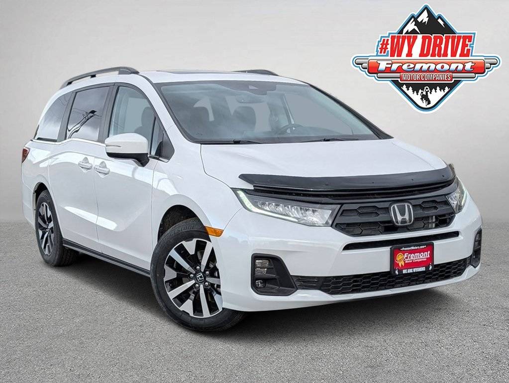 2025 Honda Odyssey EX-L — Minivan — 242 mi — Casper, WY