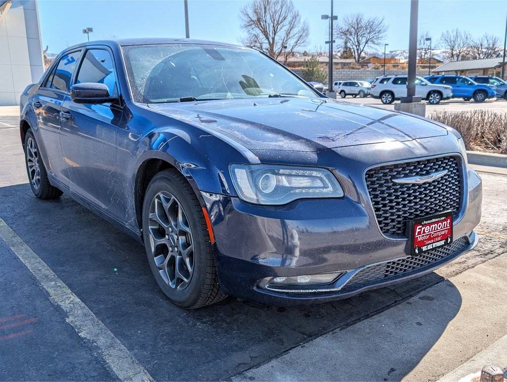 2017 Chrysler 300 S — Sedan — 104,056 mi — Casper, WY